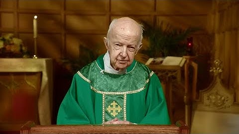Catholic Mass Today | Daily TV Mass, Sunday January 21, 2024