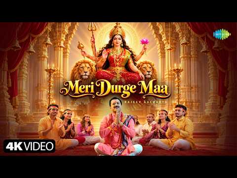 मेरी दुर्गे माँ | Meri Durge Maa | Rajeev Aacharya | Durga Bhajan | Navratri Special