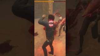 This Ghoul almost had me but my niche build saved us! #dbd #deadbydaylight #kenkaneki #swf