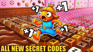 +1 SPEED KEYBOARD ESCAPE - ALL NEW SECRET CODES - FORTNITE CREATIVE