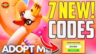 [🏰]🚨ALL NEW⚡UPDATE CODES - ADOPT ME! ROBLOX CODES 2026 - CODES FOR ADOPT ME 2026