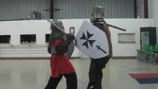 SCA Heavy Fighter Practice 10 14 19 6