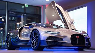 BUGATTI TOUBILLON LA GRANDE PREMIERE by Dörr AFTERMOVIE