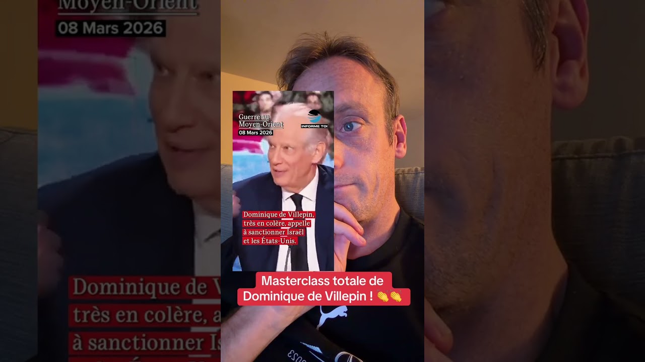 Если бы во главе Франции стоял такой человек…