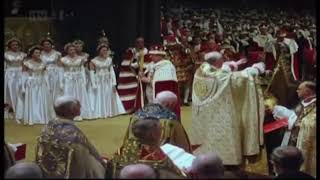 The Coronation Of Queen Elizabeth Ii