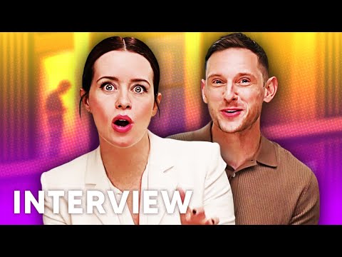 All Of Us Strangers Interview: #JoBlo Chats With Claire Foy and Jamie Bell