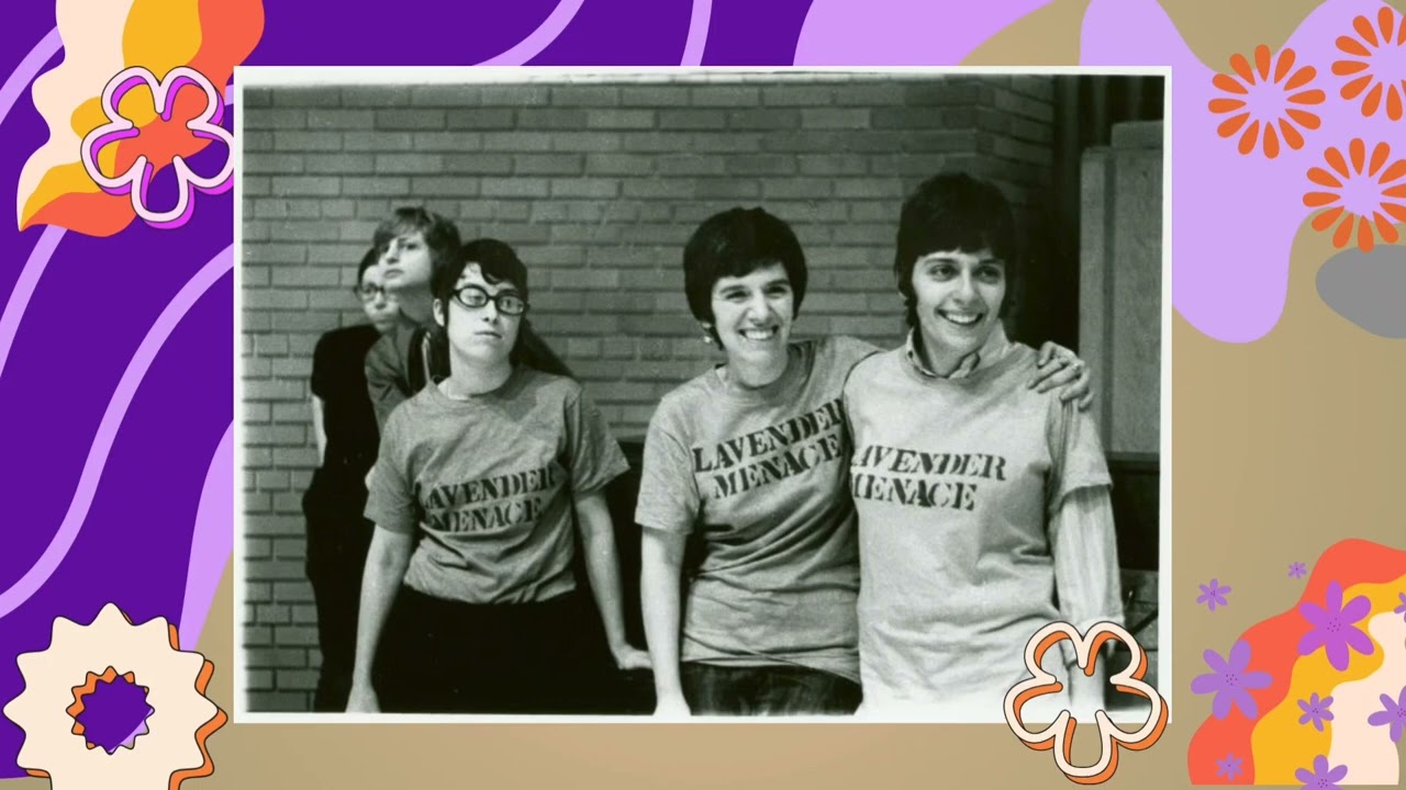 The History of Lavender Within Queer Culture