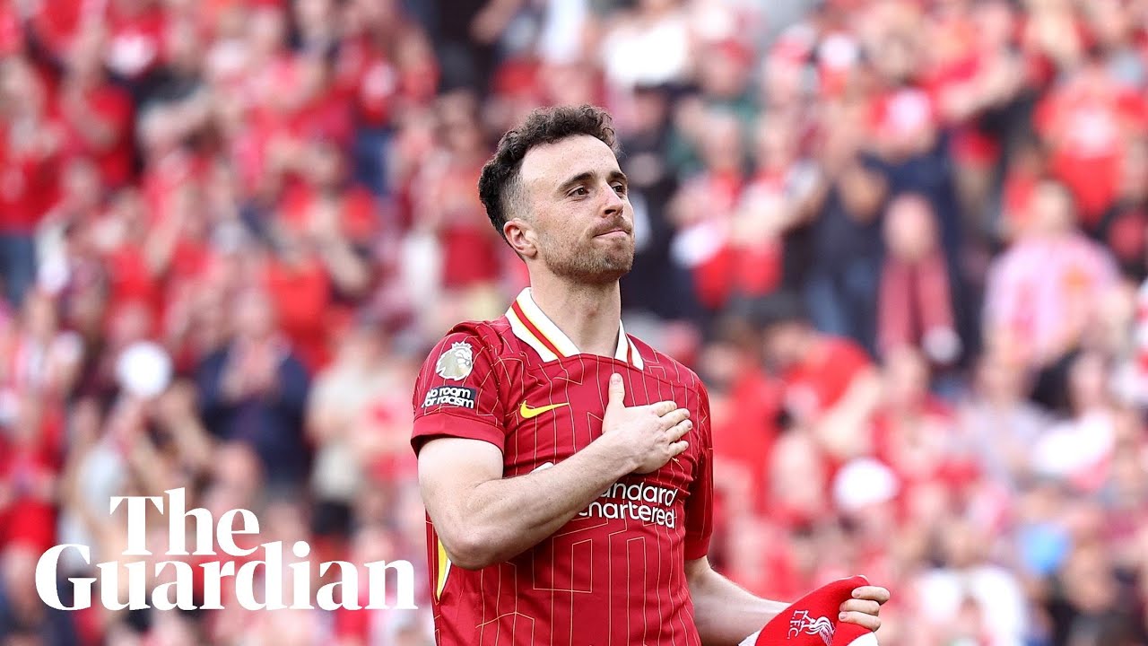 Diogo Jota, Liverpool and Portugal footballer, dies aged 28
