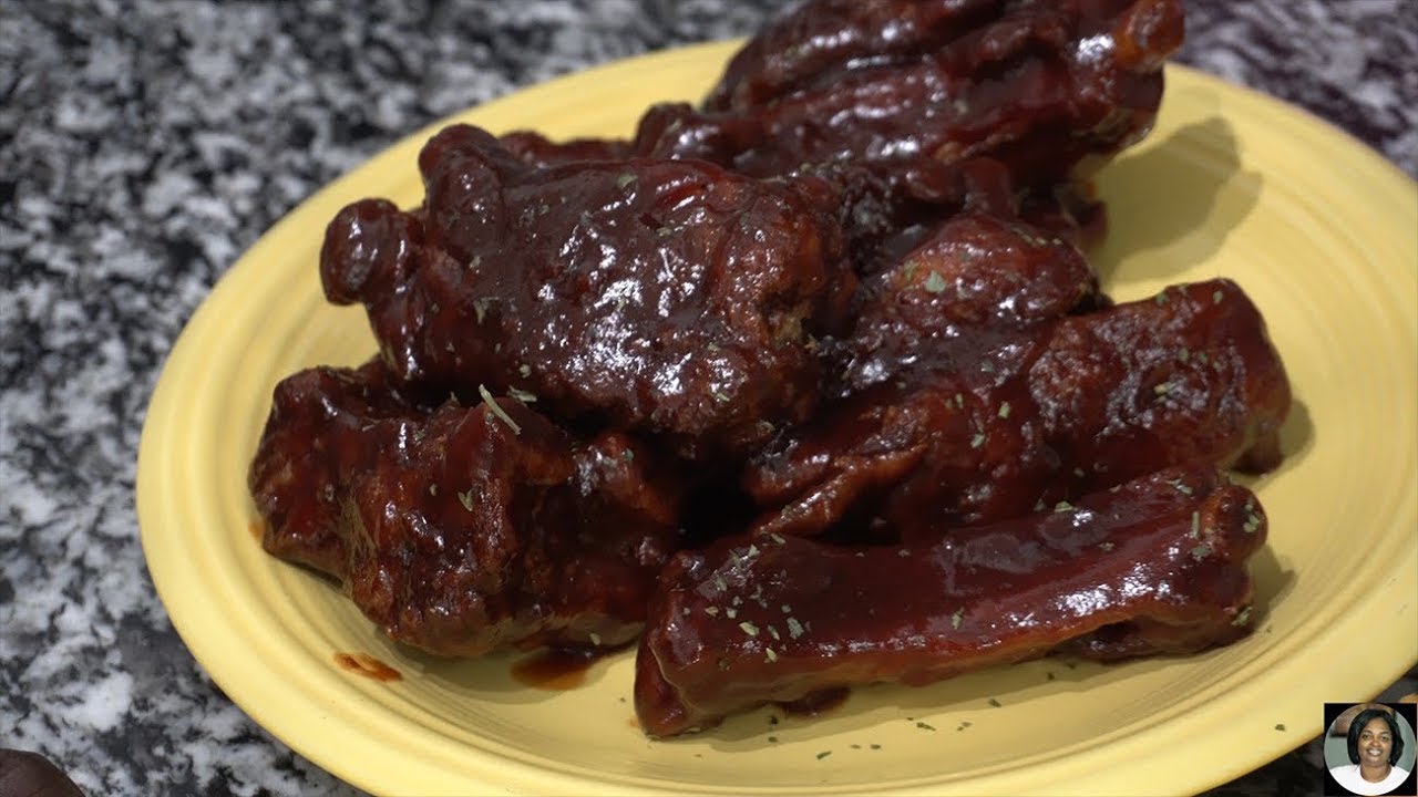 HOW TO MAKE THE BEST FRIED RIBS RECIPE!! YouTube