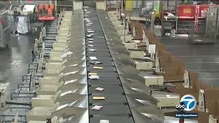 Dozens arrested in massive SoCal mail theft scheme involving nearly $5 million in losses