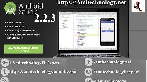 How to install Android Studio 2.2.3 on Ubuntu 16.04 ?