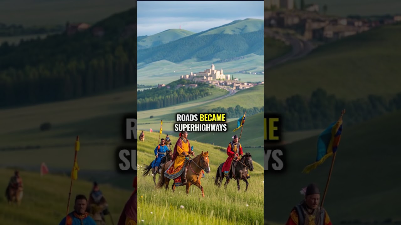 Mongol Empire Never Collapses | Full Timeline 