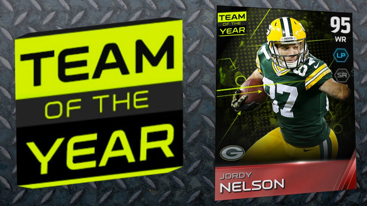 Team of The Year Pack (FaceCam Rage!!!!) - MUT 15