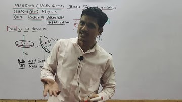 class 11 em ch-7 part-14 physics by alkesh sir