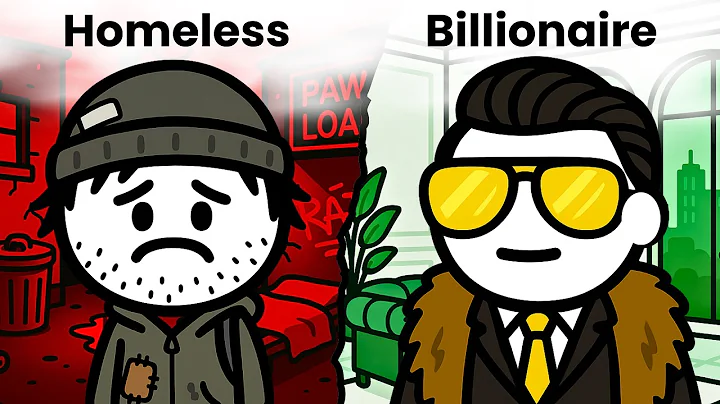 What Every Level of Wealth ACTUALLY Feels Like