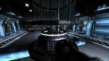 Classic Doom for Doom 3 - E1M2