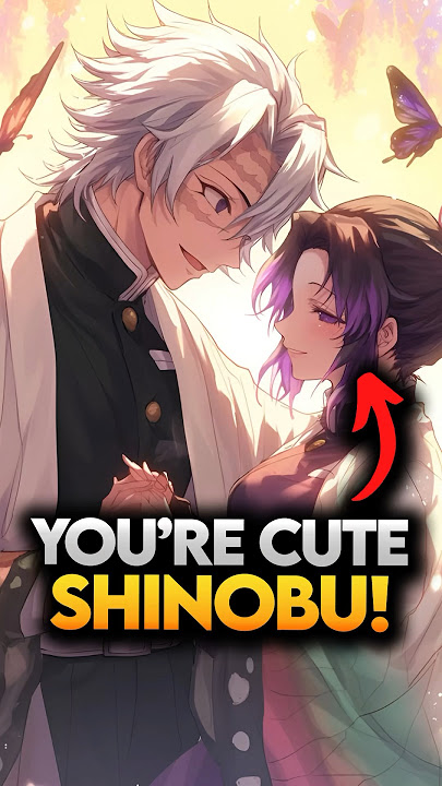What every Hashira thinks of Shinobu Kocho? Demon Slayer Explained #demonslayer #shorts