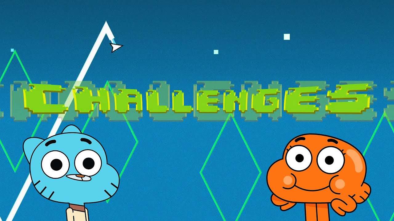 GD Challenges D YouTube gd-challenges-d-youtube