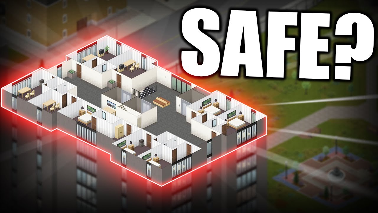 Zombie Infested Building Can I Clear Out And Defend The Top Levels In A Zombie Infested ...