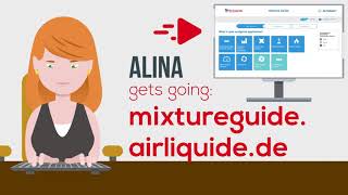 Air Liquide Mixture guide English version