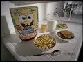 2004 SpongeBob SquarePants Cereal Ad