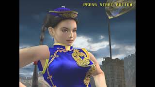 Virtua Fighter 4 PS2 COMPLETE - Pai Longplay HD HQ By Urien84