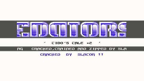 The Depredators (DDT) Intro 05 ! Commodore 64 (C64)