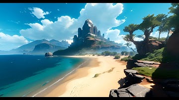 Blockade Labs - A.I Generated 3D Landscape -