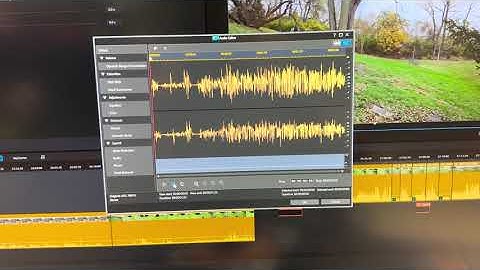 EVP “A DEMON” PSB7Pro AM Sweep Testing