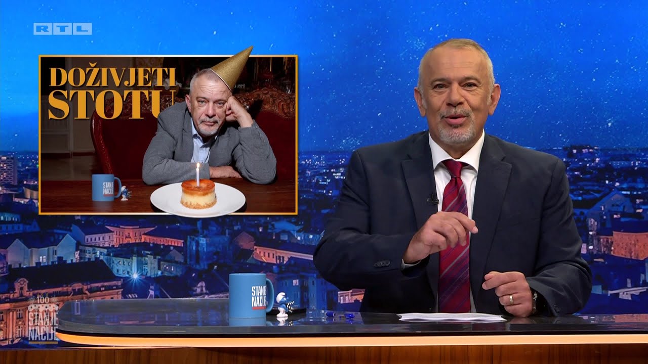 DOŽIVJETI STOTU | STANJE NACIJE 100-1