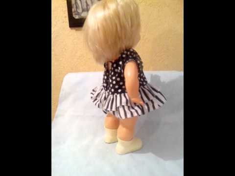 muñeca pininos de la empresa lili ledy