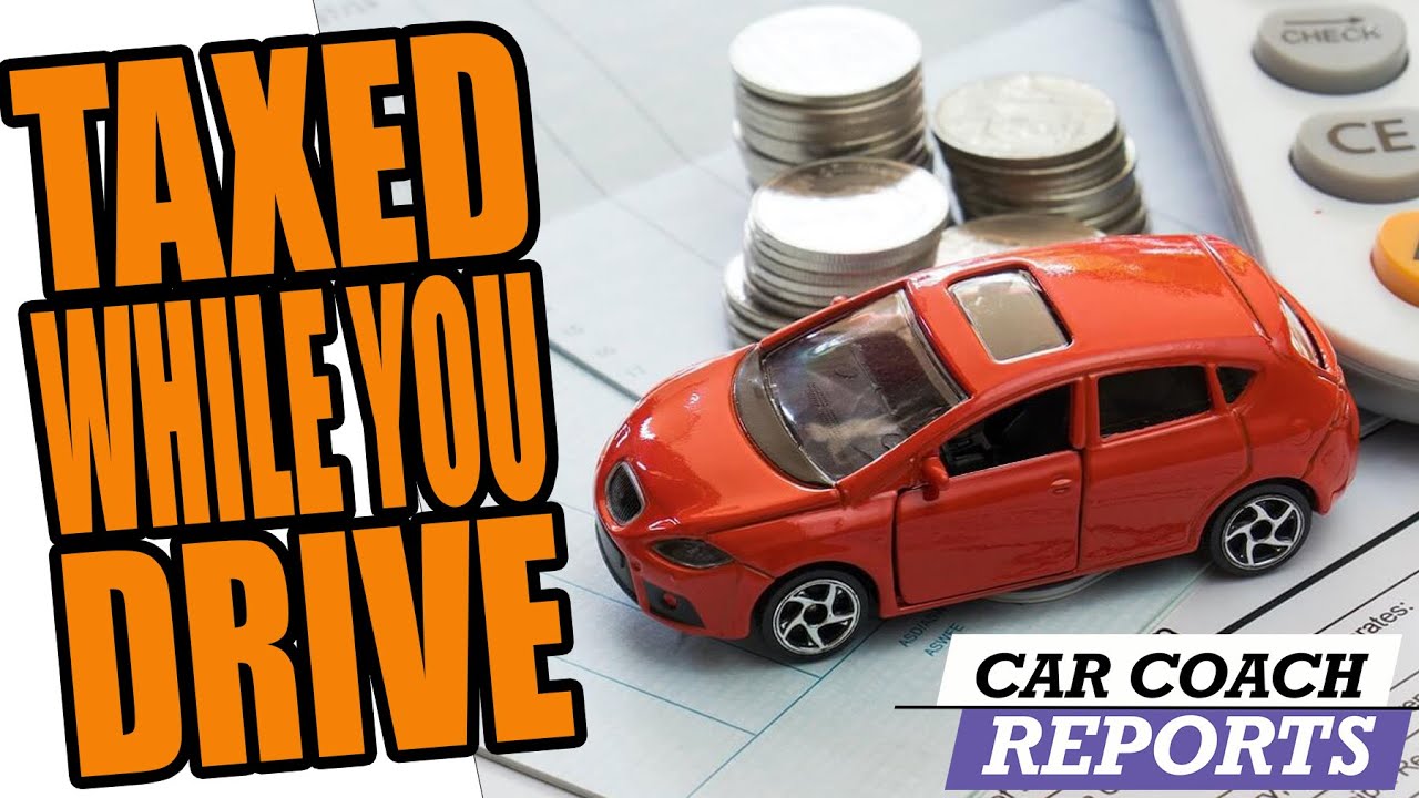 NEW TAXES Pay Per Mile States Move Toward UserBased Road Tax YouTube