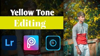 Dark Yellow Effect Editing | Tutorial | All app name provide | ShiVa EdiTs screenshot 3