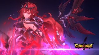Descent Skill Elesis S - Grand Chase Mobile