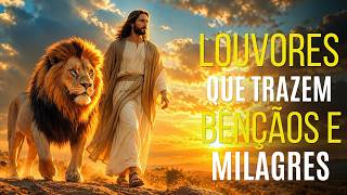 TOP GOSPEL 2026-100 Louvores Que Enchem Sua Alma Com a Presença de Deus✝️Hinos Evangélicos-Com Letra