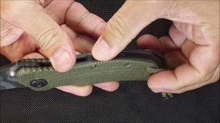 The Samoshow ep56: Daily carry knives - Zero Tolerance 0301