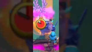 Power of Wizard with P.E.K.K.A. shorts clashroyale wizard P.E.K.K.A.