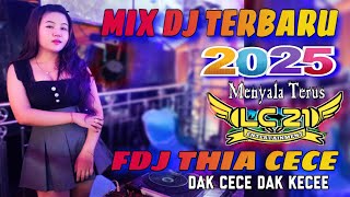OT LC21 ENTERTAINMENT ‼️ LIVE SUNGAI TEPUK ‼️DJ TERBARU VIRAL ‼️ FDJ THIA CECE ‼️ MENYALA TERUS LC