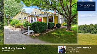 Rent: 3 Beds - 2 Baths - 2227 sq ft - Harwood - MD [$3,250] MLS #: MDAA2144392