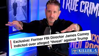 Rockind Predicts Federal Indictment Of James Comey Will "Crash And Burn"