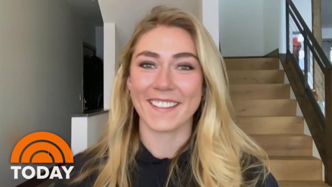 US Olympic skier Mikaela Shiffrin finds her joy in the process rather ...