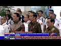 Jokowi Sebut Satpam Profesi yang Mulia