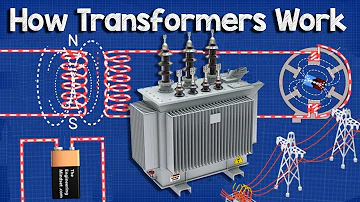 In this video we will understand how does a transformer work.