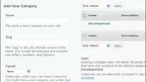 How To Setup WordPress: install WordPress in one click
