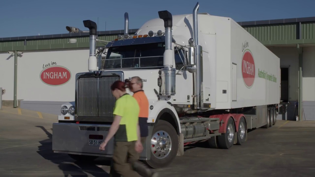 Investing in South Australia - Inghams