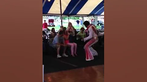 Fred Wolfe Elvis Tribute