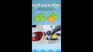 Saving Gas $$$ using the Walmart + subscription!