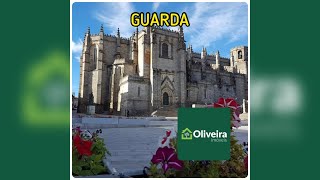 🌇Chegamos em mais um Distrito de Portugal!🌆 Seja bem vinda Guarda!🤗🤗