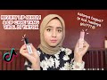 REVIEW LIP SERUM , LIP SCRUB & LIP BALM YANG KATANYA BAGUS? MARI KITA BUKTIKAN!