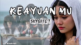 SkyGate 7- Keayuan Mu